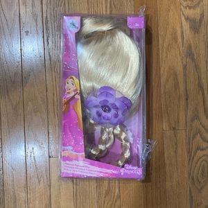 Princess Rapunzel wig